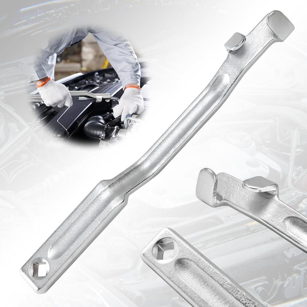 135 Extender Bar Tool Wrench Inch Long Torque Wrench Extension With 12 Inch Hole For Mechanics