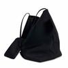 Bucket Bag with A Unique Texture, Light and Versatile for Commuting, Single-shoulder Bag, and Fashionable Tote Bag