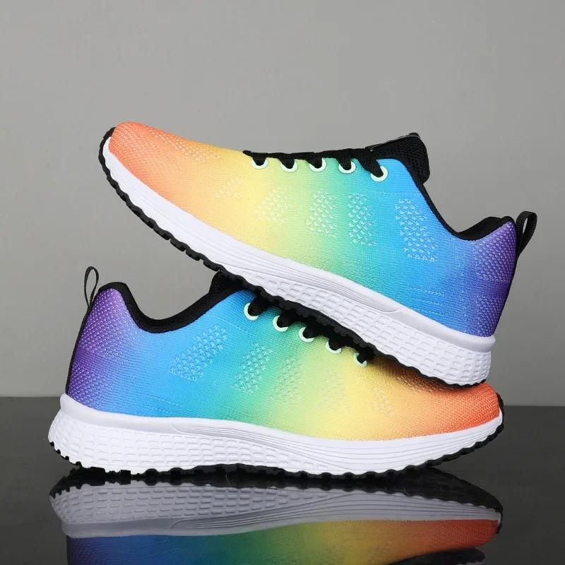 

Women s Minimalist Design Mesh Shoes Are Comfortable Breathable Easy To Wear Non Slip Suitable Balance Training Sports Shoes 35 синий