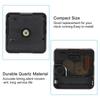 PATIKIL Clockwork Replacement Kit, 2 Sets, Quartz Clockwork, DIY Wall Clock Hands and Motor Kit, Repair Parts, Silver