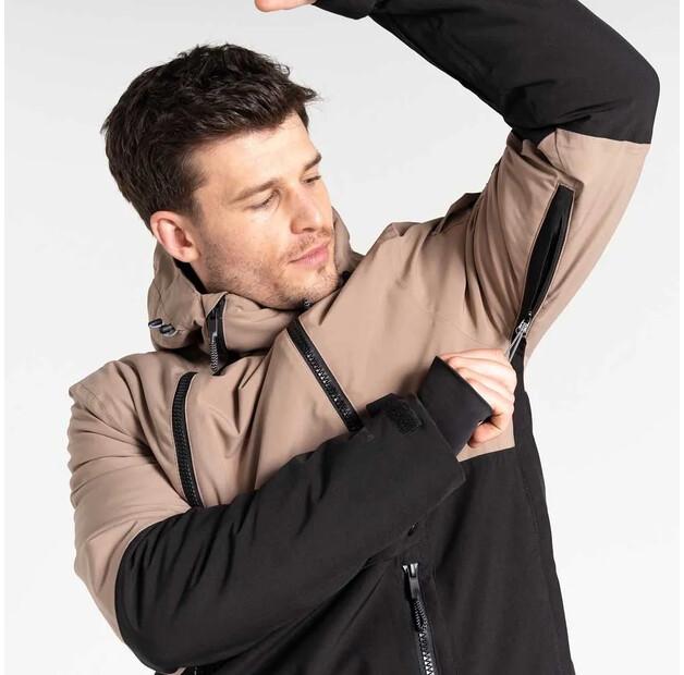 Dare2B Jacket T-Bar Overhead
