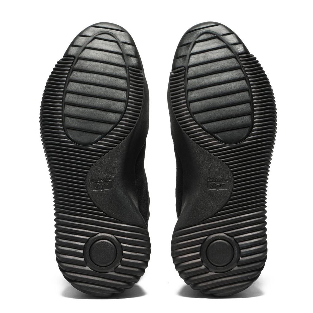 New Onitsuka Tiger Wrestling A60 Nippon Made Triple Black 1183C346-001