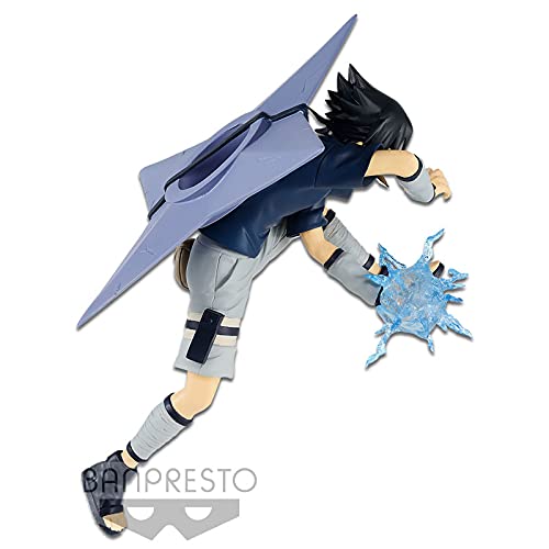 BANPRESTO NARUTO VIBRATION STARS UCHIHA SASUKE
