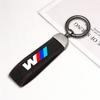 MLKQ6 4Pcs Car Wheel Tire Valve Caps Air Stem Covers Accessories For BMW 50th F12 F13 F30 E60 E65 E66 E63 F01 F02 X1 X3 4 5 6 7 Series