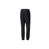 Adidas Originals Trefoil Solid Logo Casual Sports Pants Men Bottoms Black CY7868