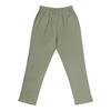 Men's Cotton-Linen Summer Straight-Leg -Color Casual Trousers
