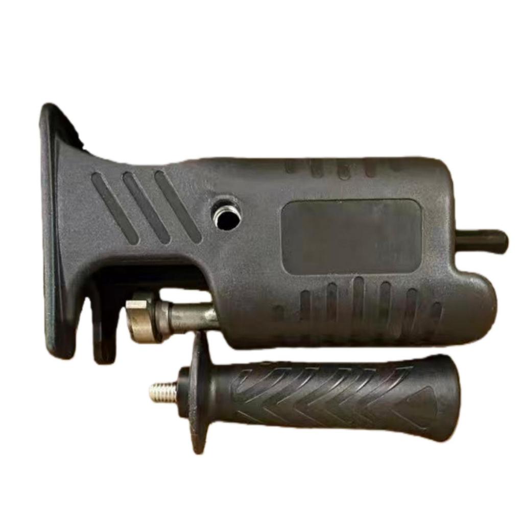 Multifunctional Electric Drill to Saw Conversion Head