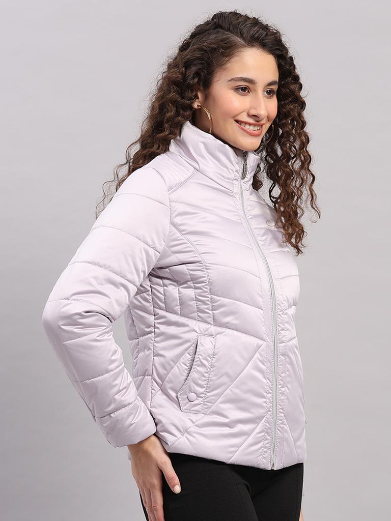 MONTE CARLO Women Collar Full Sleeve Jacket