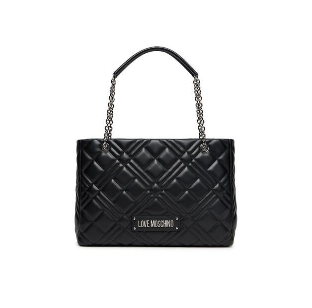 

Сумка LOVE MOSCHINO LOVE MOSCHINO JC4145PP1NLA000B чёрный