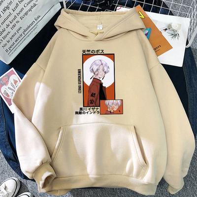 Tokyo Revengers Harajuku Anime Hoodies Men Long Sleeve Manga Cartoon Izana Kurokawa Posters Autumn Winter Sweatshirts Hoodies & Sweatshirts Men’s