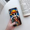 JO43 Ein Stück Luffy Telefon Fall für iPhone 7 8 11 12 13 14 15 16 16E XS Pro Max XR X SE Samsung S20 S21 S22 S23 S24 FE Ultra Plus Lite S21S A55