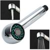 1*Spray Head 18*7cm 2 Function Replacement Pull Out Spray Shower Head Kitchen Mixer Tap Setting Replacement Spare