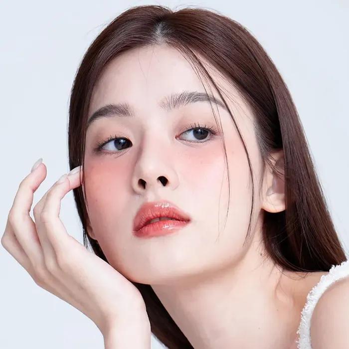 Tinted Color Balm Trio Set (Original + Red + Peach Pink)