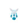 Pokemon Center Original Fluffy Plush Toy Glaceon 30cm