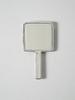 Chic Square Handheld Vanity Mirror