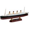 Meng Model 1/700 Titanic Luxury Cruise Ship Pre-Colored Plastic Model MPS008