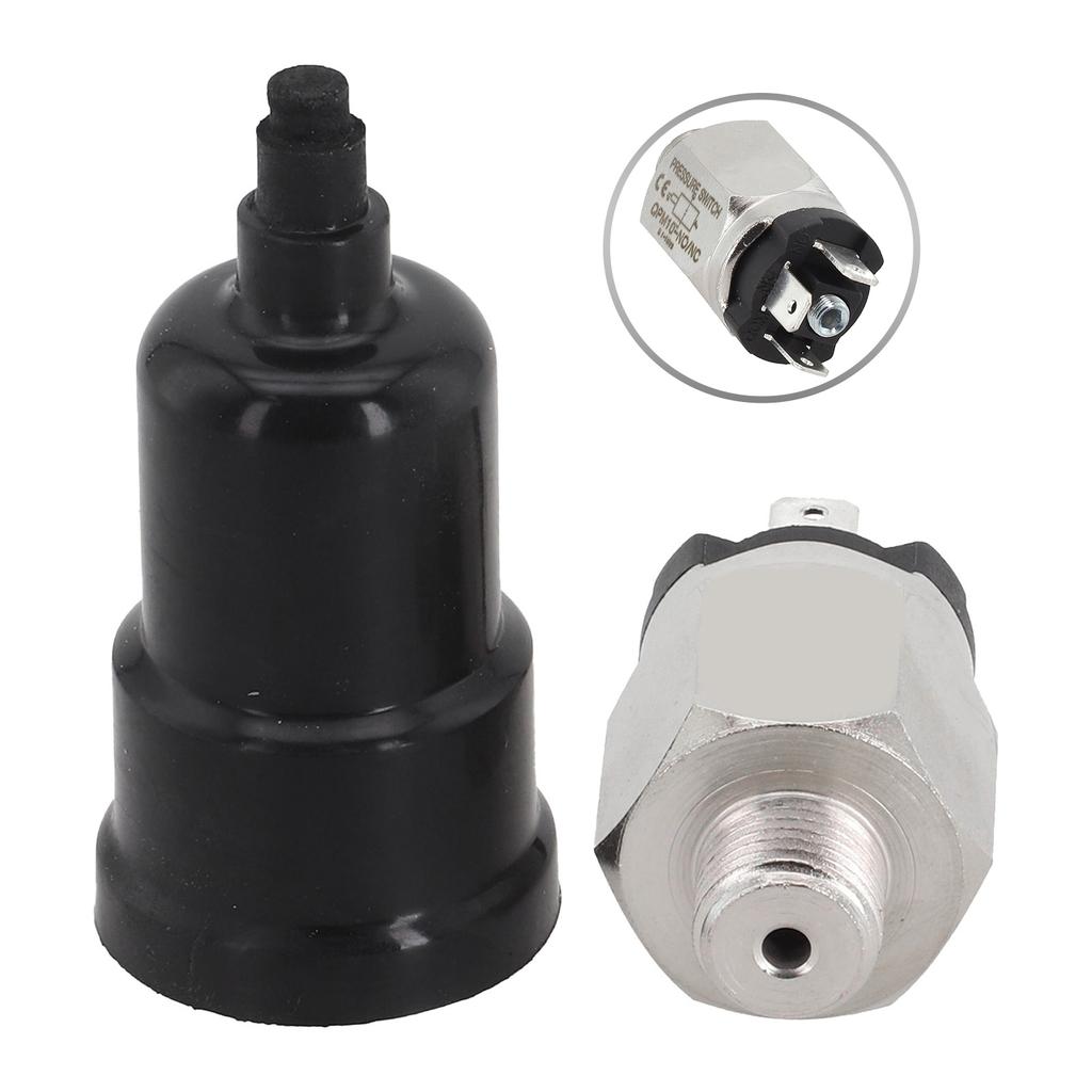 Innovative Diaphragm Type Pressure Control Switch with 1 Million Cycles Life