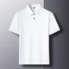 Polo a maniche corte casual da uomo Firstview FV25X1503