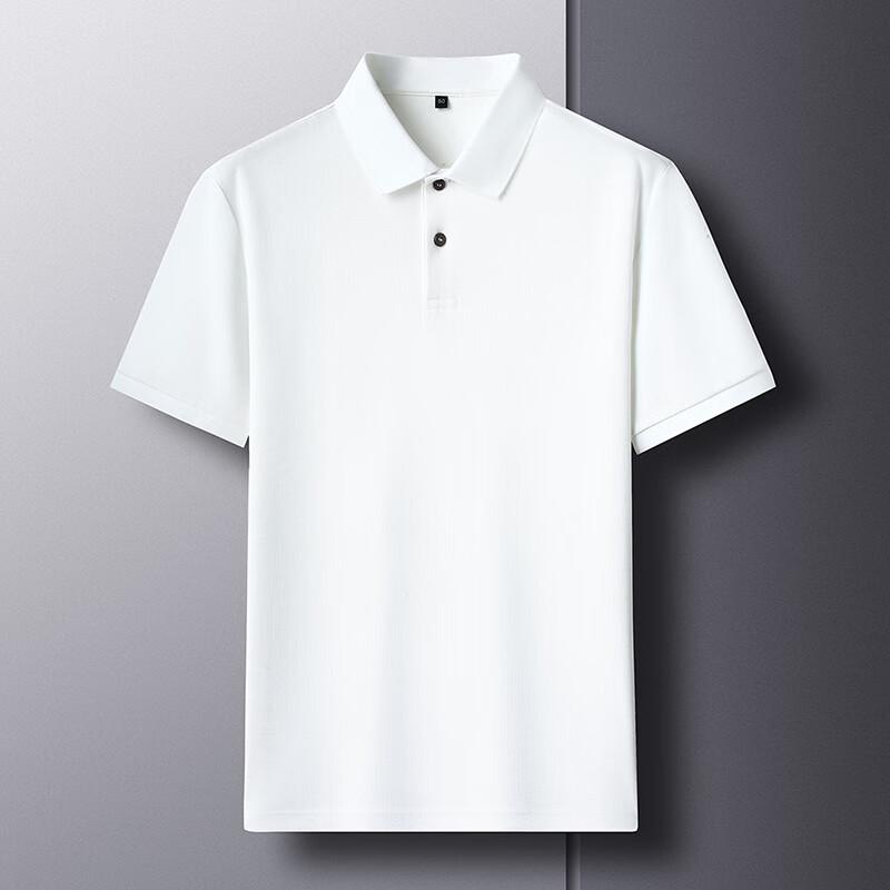 Polo a maniche corte casual da uomo Firstview FV25X1503