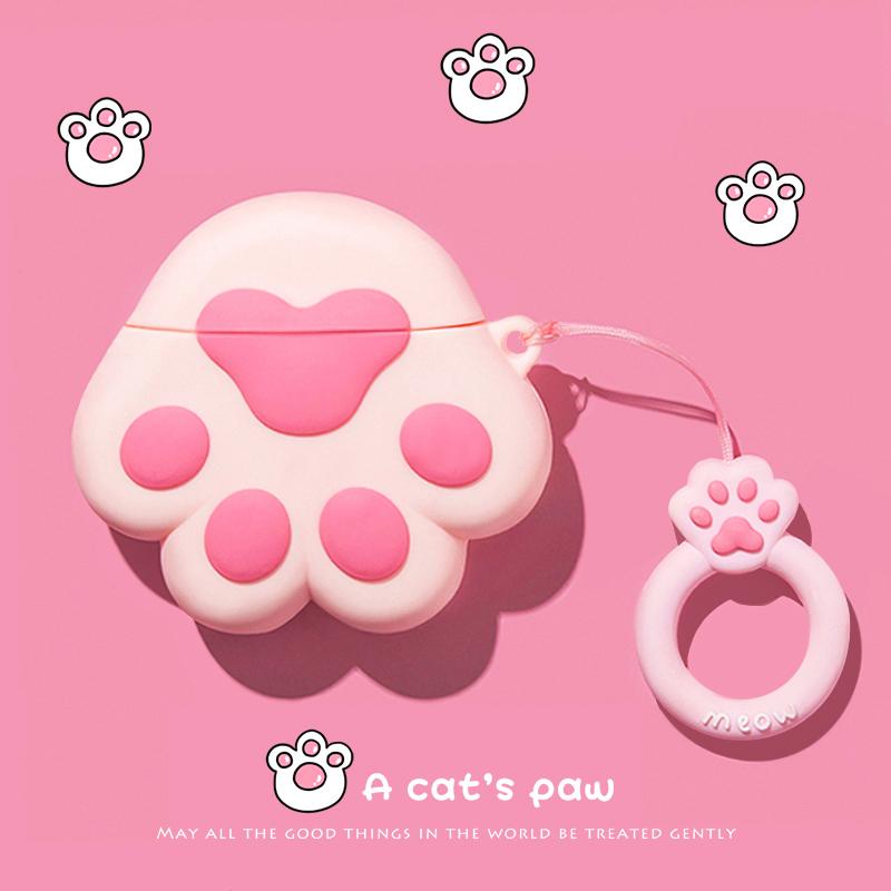 

3D Чехол для шоколадного печенья для AirPods 4 Мультяшный милый чехол для беспроводных наушников для AirPods Pro 2 Зарядный чехол для AirPods 3 2 1 for AirPods Pro