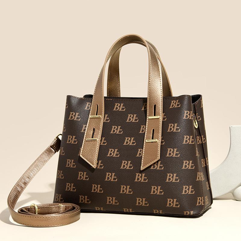 Европейская американская ретро-сумка для мамы — фото 5