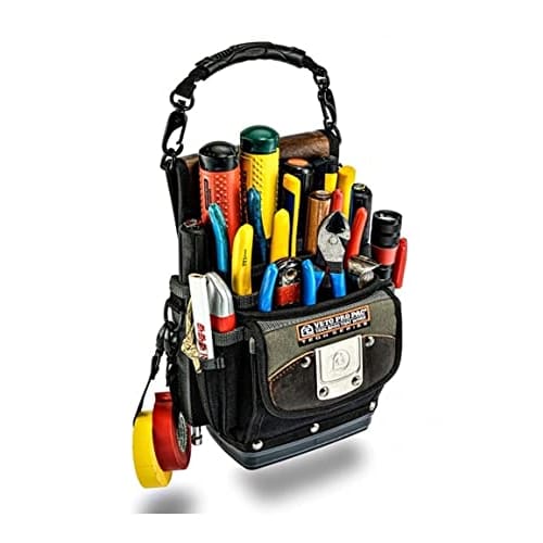 VETO PRO PAC TP4B Tool Bag, Tool Pouch, Work Waist Pouch, Authentic Japanese Product