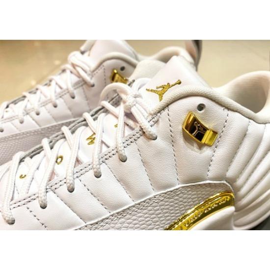 Air Jordan 12 Low Golf Masters Uomo DM0106-117