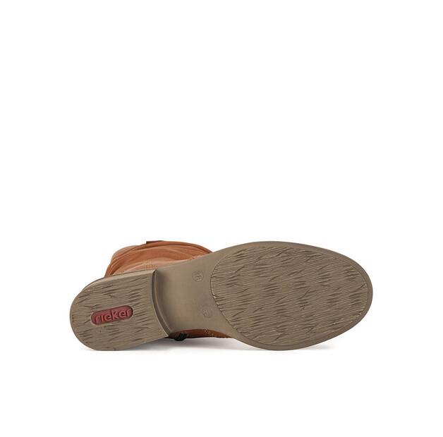 Ботильоны Rieker Z4180-22 Коричневый