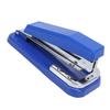 Rotating Stapler Compact Book Stapling Machine 25 Sheet Capacity for 24 6 26 6 Staple Paper Cardboard Leather Blue