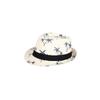 Unisex Hawaiian Straw Sun Hat for Summer Beach Travel Outdoor