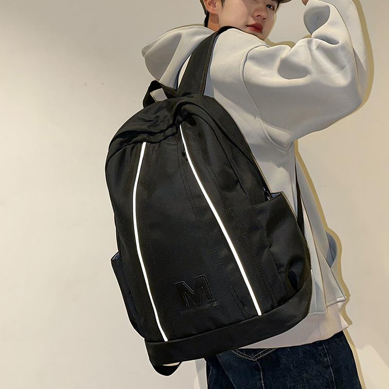 Primary School Girls  Junior High School Boys  Contrasting Backpacks  Backpacks  Trendy