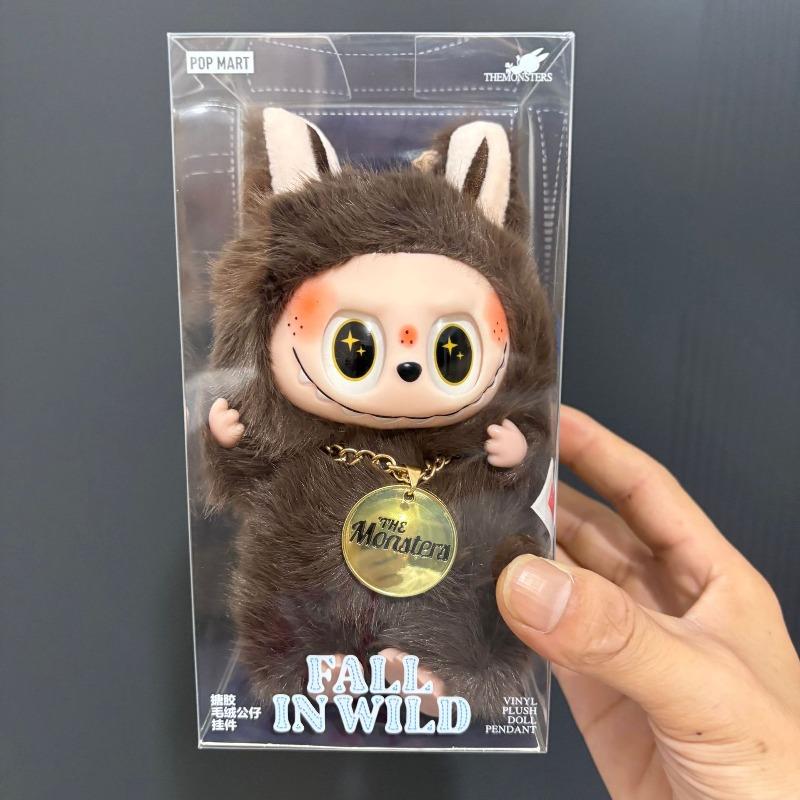 Besonderer Vinyl Plüschpuppen Anhänger Spielzeug Tide Play Geschenk