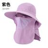 Bucket Hat Breathable Sunshade Sun Protection Hat Men and Women Plus Brim Sun Hat Outdoor Quick Drying Mountaineering Fishing Hat