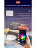 Tuya RGBCW Smart Bluetooth Downlight with Alexa & App Voice Control, 85-265V, Adjustable Full-Color Dimming