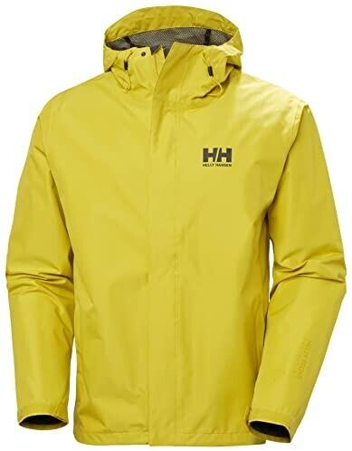 

Helly Hansen Seven J Jacket (62047) теплый оливковый M