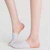 Weiche Halbfußsocken Elastische Zehensocken Modische Vorfußsocken Sommer