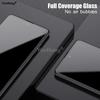 6in1 Glass For Poco F6 Full Cover Tempered Glass Poco F6 Screen Protector HD Protective Phone Lens Film For Poco F6