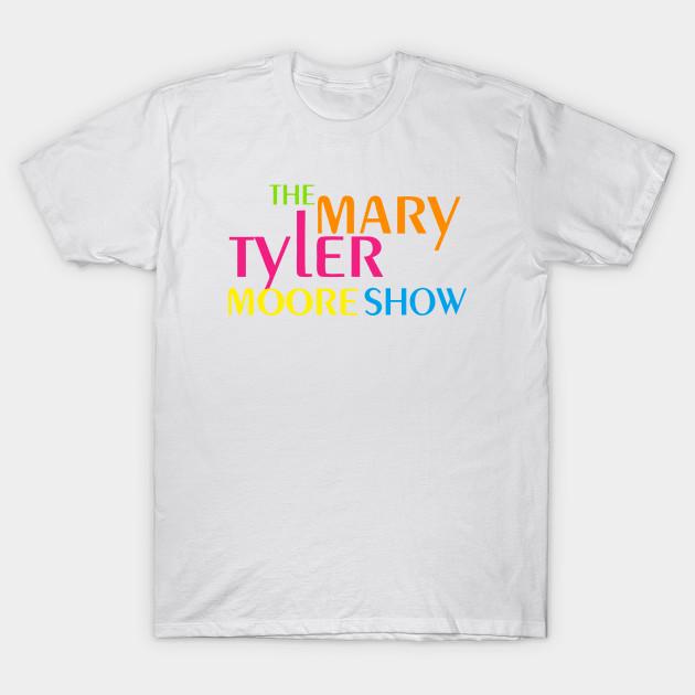 Unisex Fashion TShirt The Mary Tyler Moore Show Print TShirt Plus Size S-5XL T-Shirt 100%Cotton Tops O Neck Short Sleeve Tees