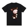 Yoshitomo Nara Cat Duck T-shirt Women T Shirt New TEE TSHIRT Womens Tops
