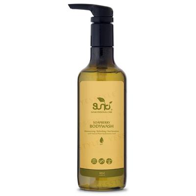Sunki - Soapberry Body Wash With Natural Plant Hyaluronic Acid