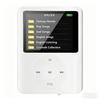 New Rechargeable Bluetooth MP3 Player 128GB with FM Radio & E-Book Function, Portable Digital Music Player for Kids & Adults