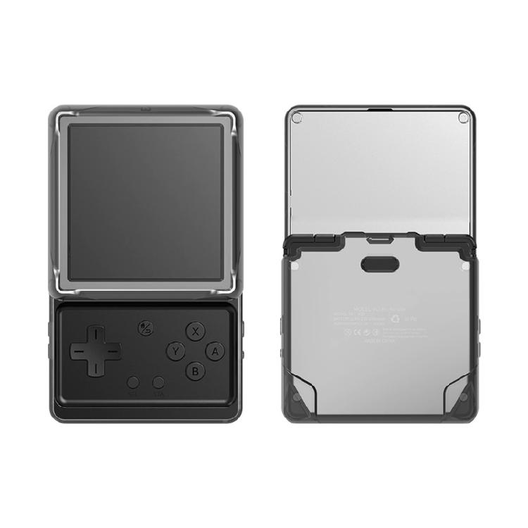 TPU Protector Cover For RG Rotate Game Machine Clear Shell Housing With Coating And 360 Degree Defense