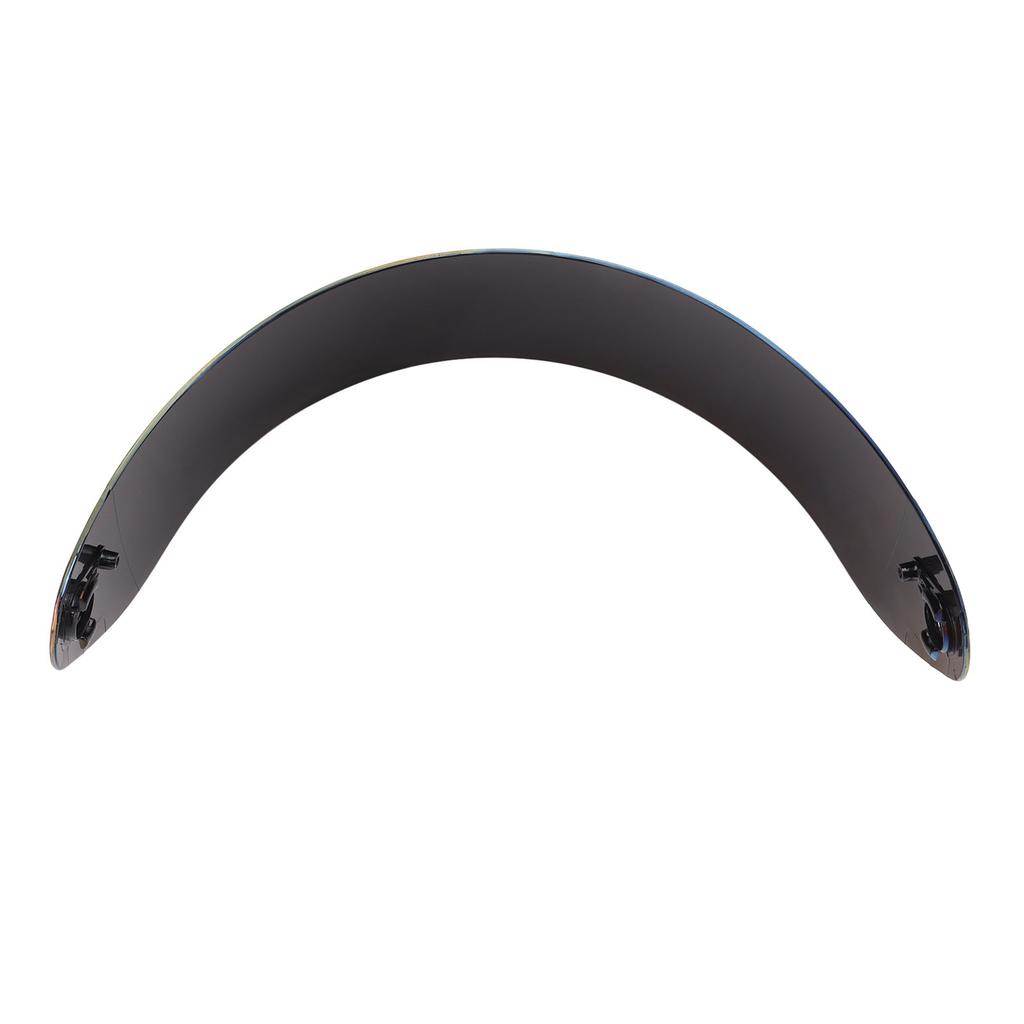 Motorcycle Helmet Visor 190 Degrees  Horizontal View Thick Motorbike Helmet Visor Lens Replacement for AGV VISOR K5 S