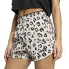 Adidas Workout Essentials AOP Shorts KKP85 Wonder Women's Alumina/Print (JY4593)