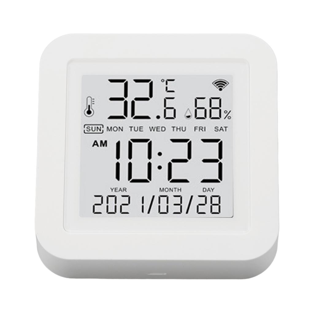 WiFi Temperature Humidity Sensor Professional High Sensitivity Remote APP Wireless Sensor Control