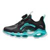 Anta Kids Energy Ring 10.0 Comfortable Casual Fitness Test Non-Slip Wear-Resistant Low-Top Running Shoes Kids sneaker Black Green 312449901-3