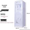 Household Smart Vertical Water Dispenser with Night Light for Hot & Cold Water - Refrigeration & Heating Dual-Use, In Stock with Fast Shipping