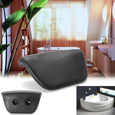 PU Bath Cushion Non-Slip Bath Headrest SPA Bath Pillow Home Spa Headrest  Bath