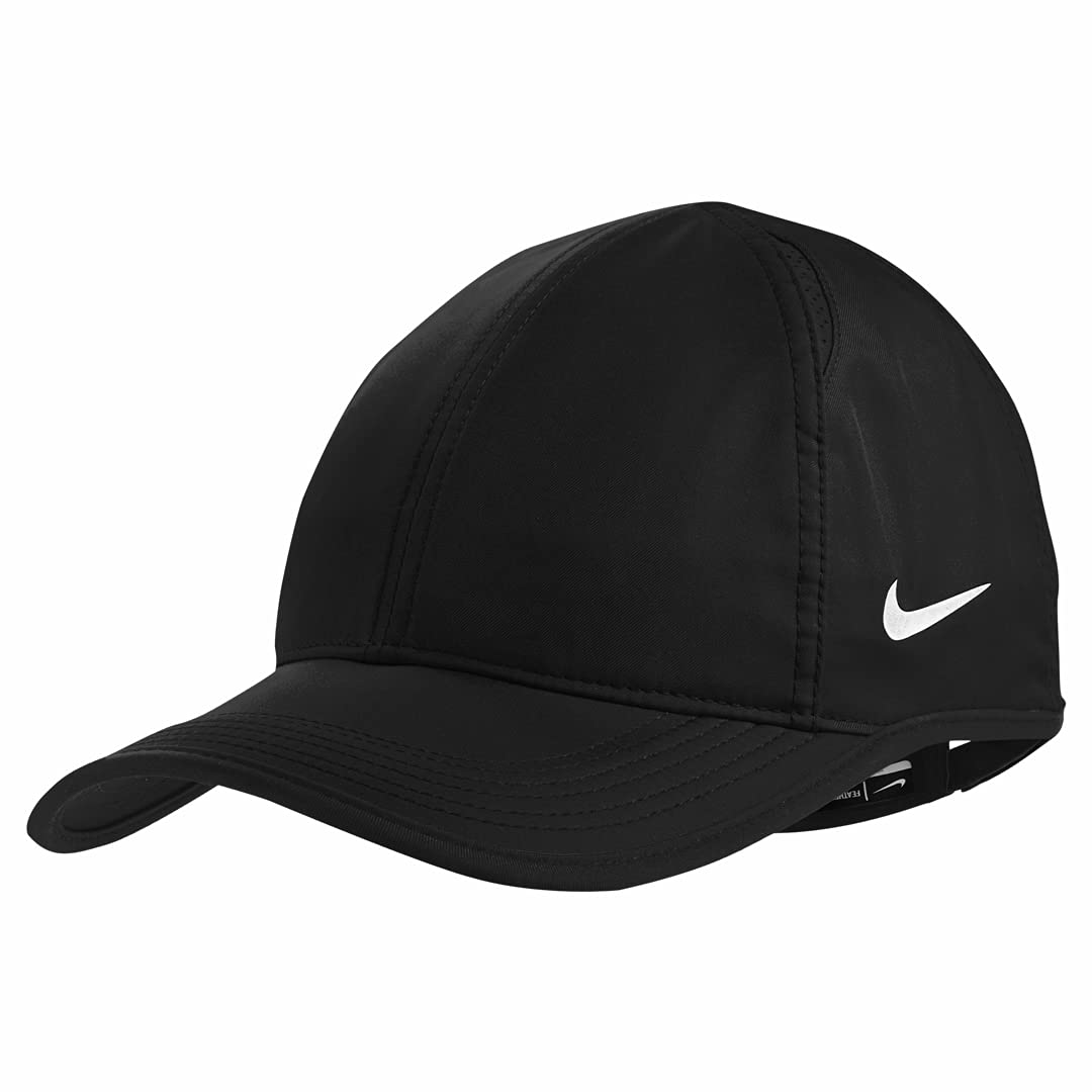 Nike AeroBill Comfortable Black Lightweight, Breathable, Hat, чёрный