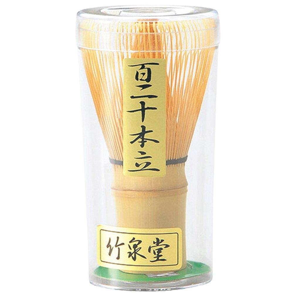 

Yamashita Kogei 120-Stand Chasen (Tea Whisk) 13045310